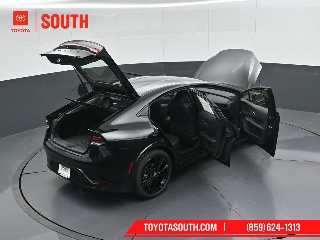 2026 Toyota Prius Nightshade Edition