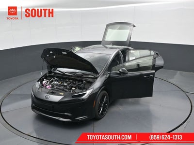 2026 Toyota Prius Nightshade Edition