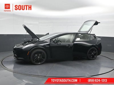 2026 Toyota Prius Nightshade Edition