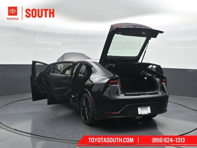 2026 Toyota Prius Nightshade Edition