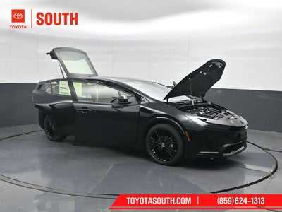 2026 Toyota Prius Nightshade Edition