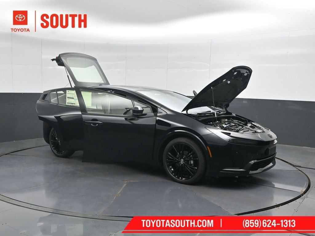 2026 Toyota Prius Nightshade Edition