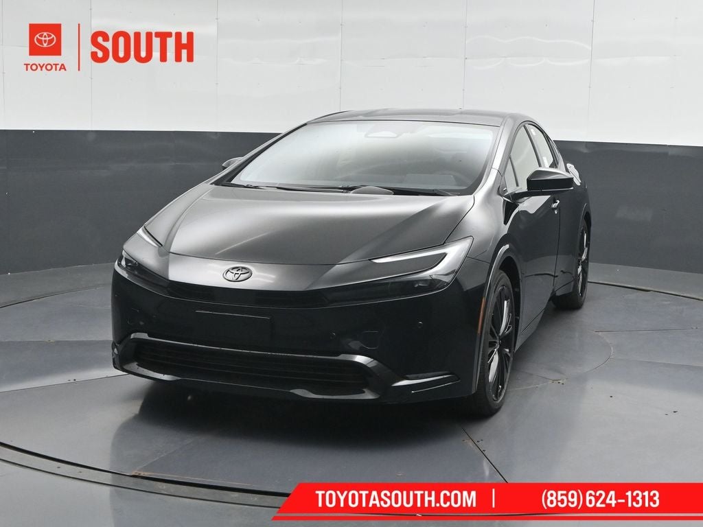2026 Toyota Prius Nightshade Edition
