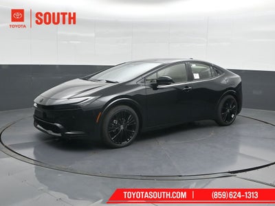 2026 Toyota Prius Nightshade Edition