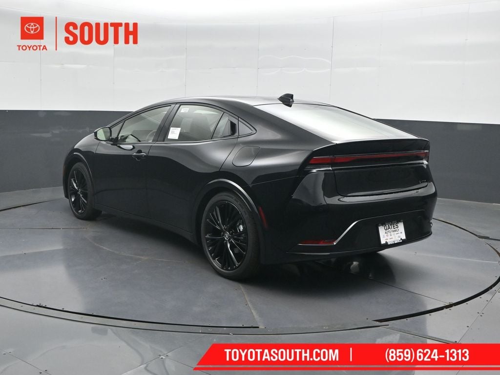 2026 Toyota Prius Nightshade Edition