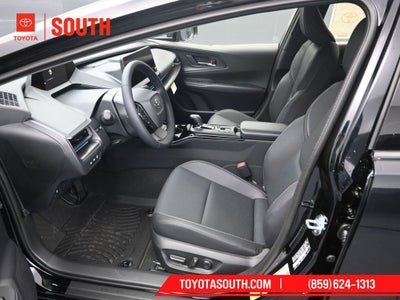 2026 Toyota Prius Nightshade Edition