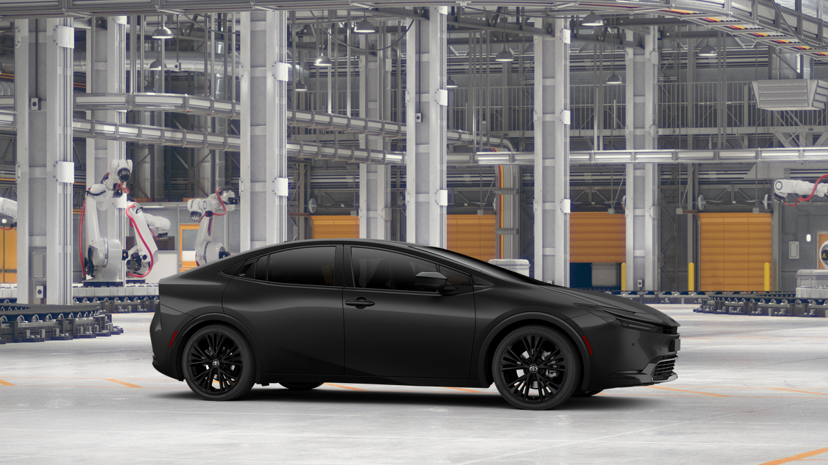 2026 Toyota Prius Nightshade Edition