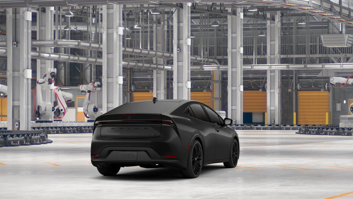 2026 Toyota Prius Nightshade Edition