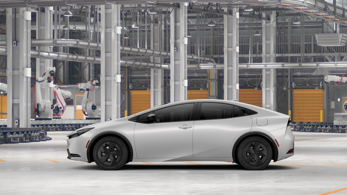 2026 Toyota Prius LE