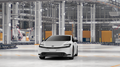 2026 Toyota Prius Nightshade Edition