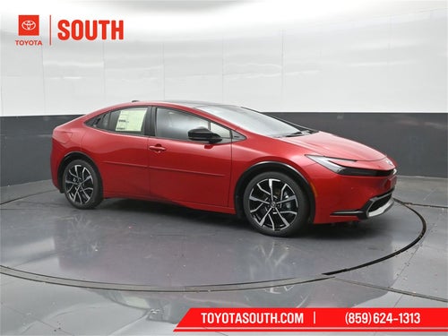 2026 Toyota Prius Plug-in Hybrid XSE Premium