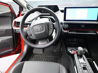 2026 Toyota Prius Plug-in Hybrid XSE Premium
