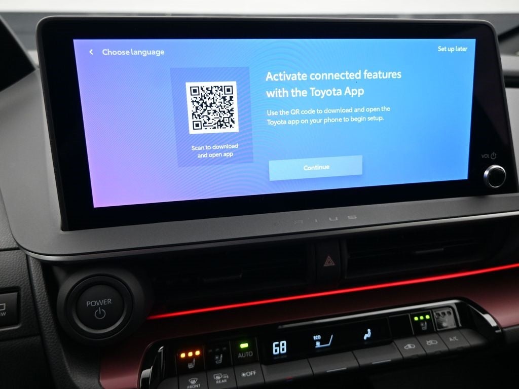 2026 Toyota Prius Plug-in Hybrid XSE Premium