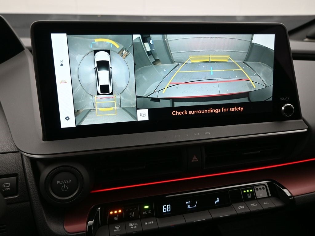 2026 Toyota Prius Plug-in Hybrid XSE Premium