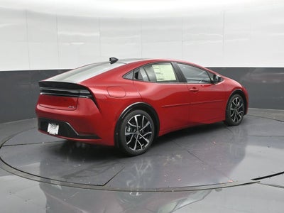 2026 Toyota Prius Plug-in Hybrid XSE Premium