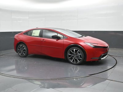 2026 Toyota Prius Plug-in Hybrid XSE Premium