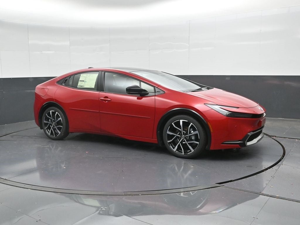 2026 Toyota Prius Plug-in Hybrid XSE Premium