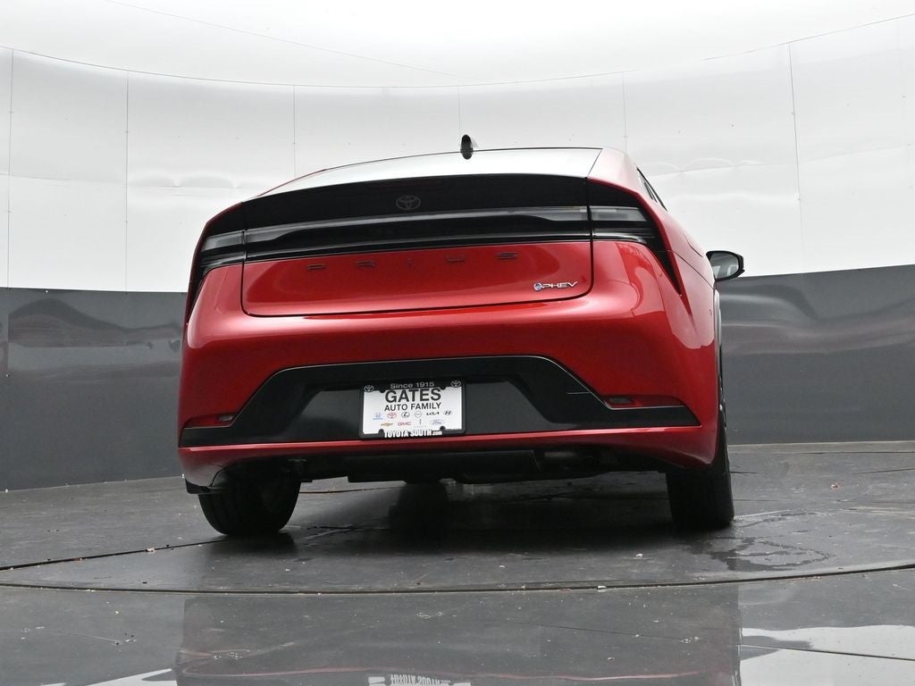 2026 Toyota Prius Plug-in Hybrid XSE Premium