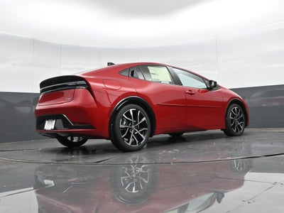 2026 Toyota Prius Plug-in Hybrid XSE Premium