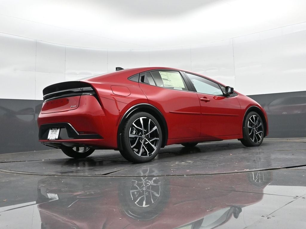 2026 Toyota Prius Plug-in Hybrid XSE Premium