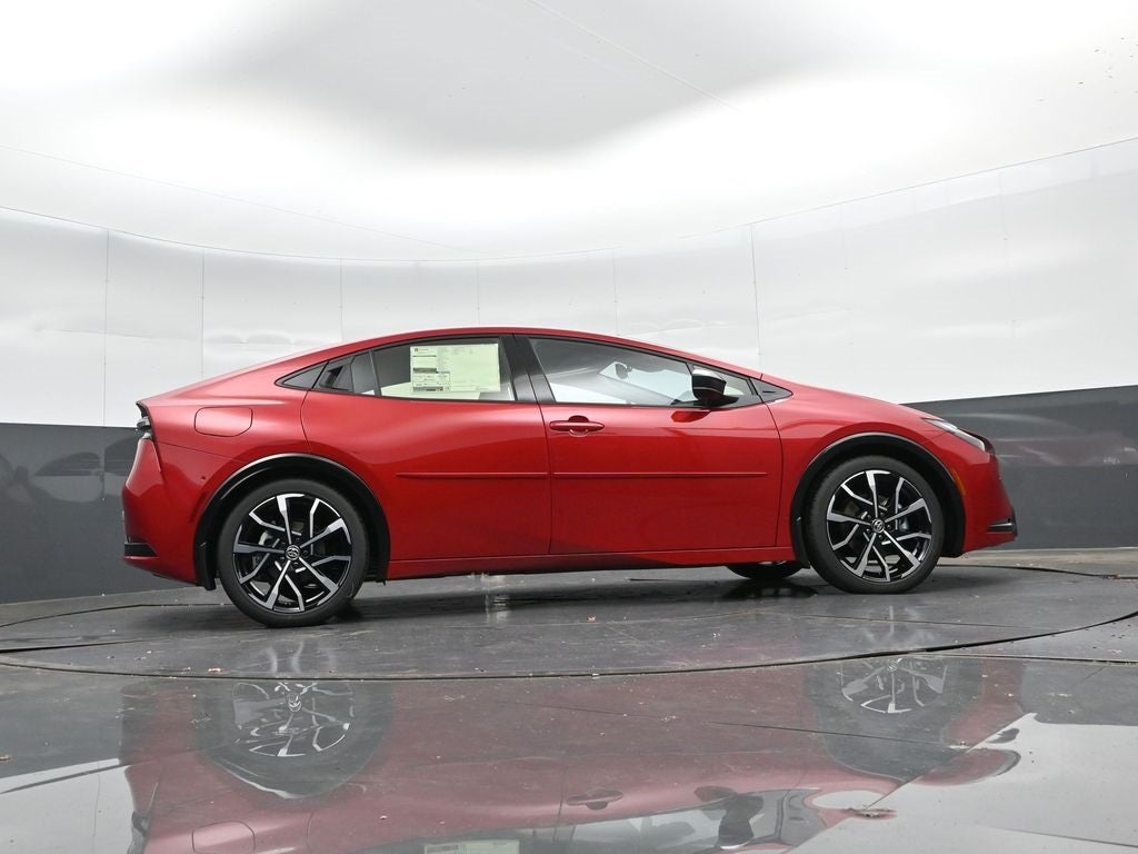 2026 Toyota Prius Plug-in Hybrid XSE Premium