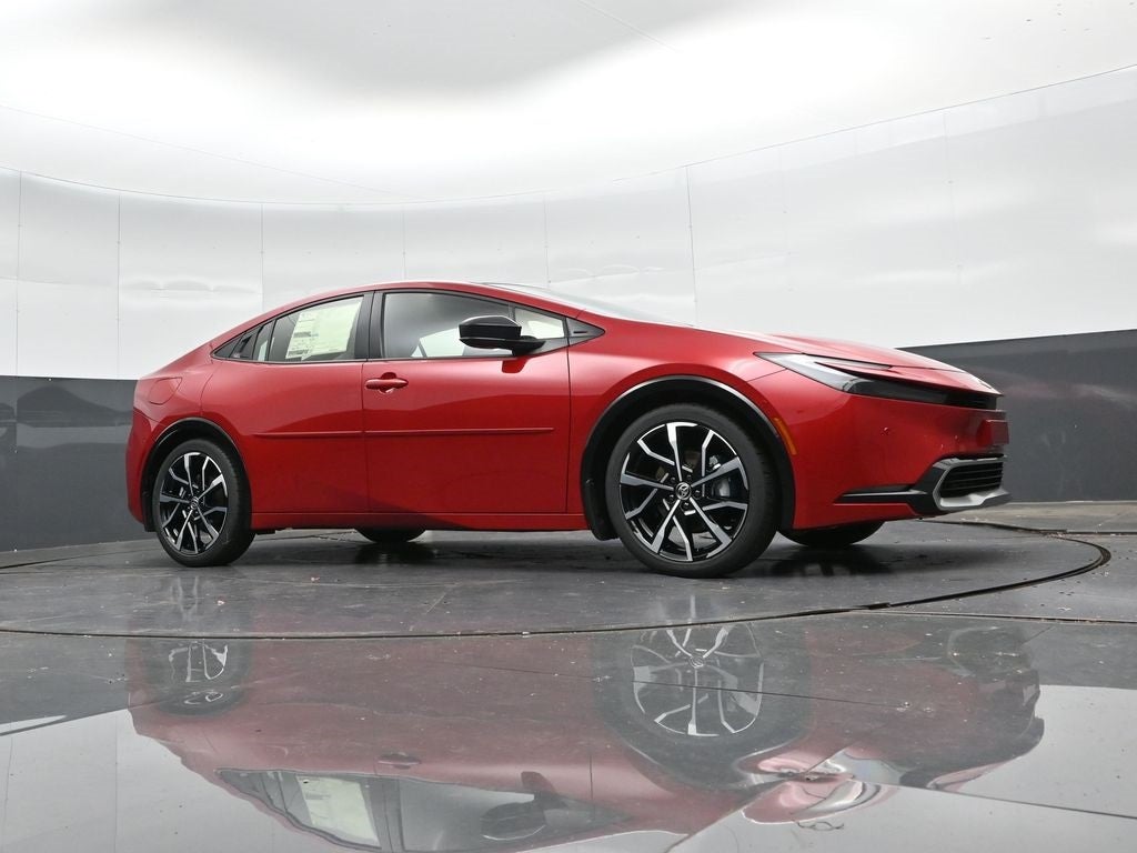 2026 Toyota Prius Plug-in Hybrid XSE Premium