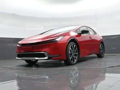 2026 Toyota Prius Plug-in Hybrid XSE Premium