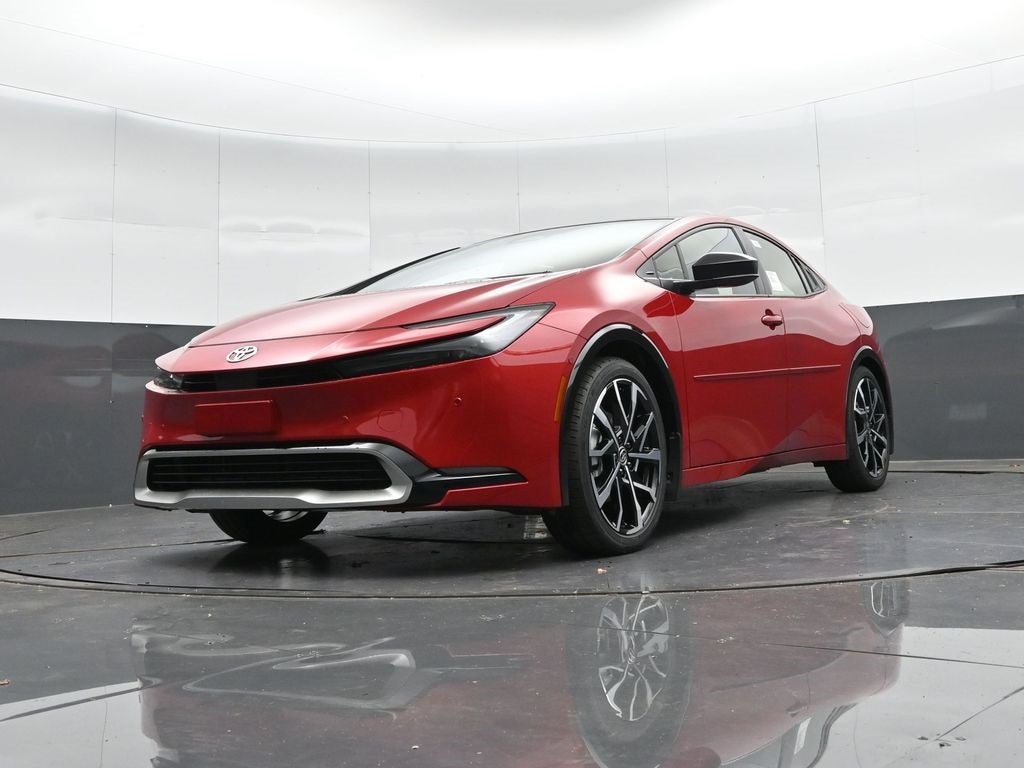 2026 Toyota Prius Plug-in Hybrid XSE Premium