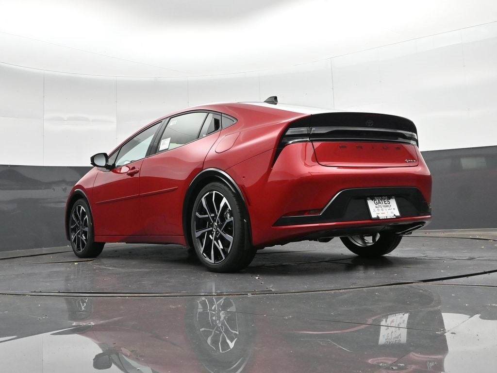 2026 Toyota Prius Plug-in Hybrid XSE Premium