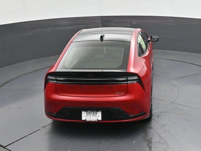 2026 Toyota Prius Plug-in Hybrid XSE Premium