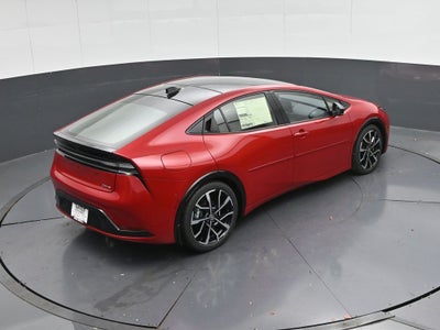 2026 Toyota Prius Plug-in Hybrid XSE Premium