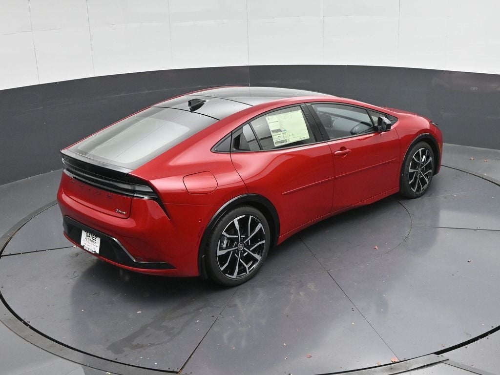 2026 Toyota Prius Plug-in Hybrid XSE Premium