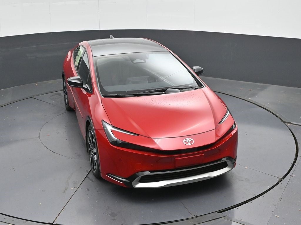 2026 Toyota Prius Plug-in Hybrid XSE Premium