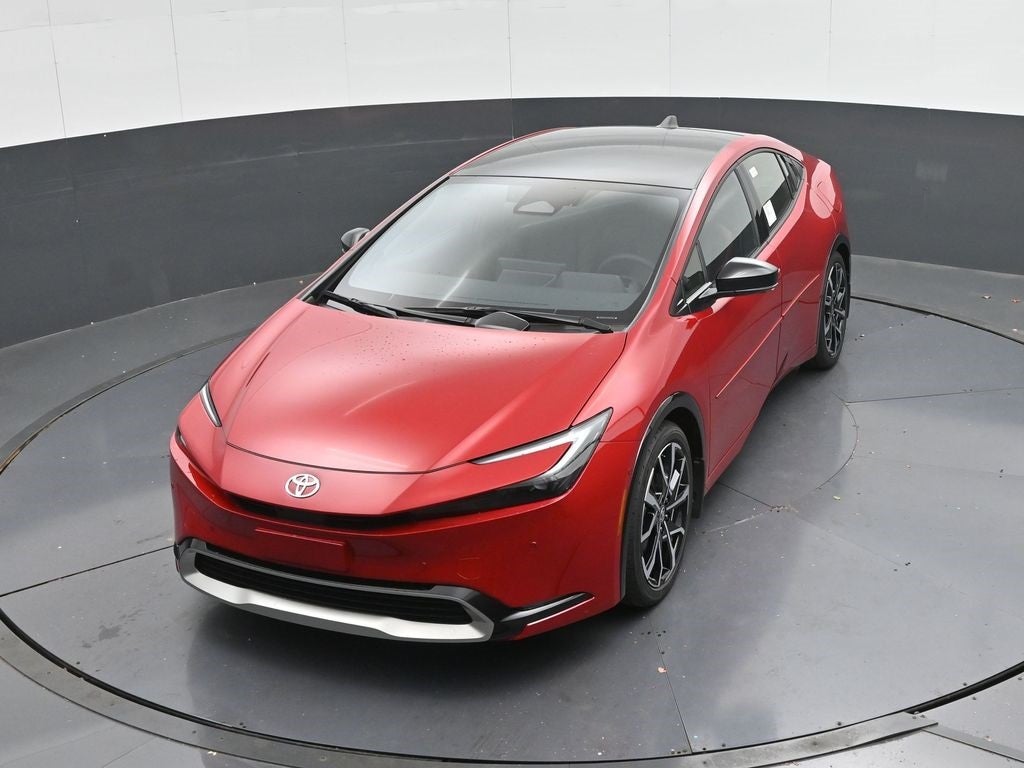2026 Toyota Prius Plug-in Hybrid XSE Premium