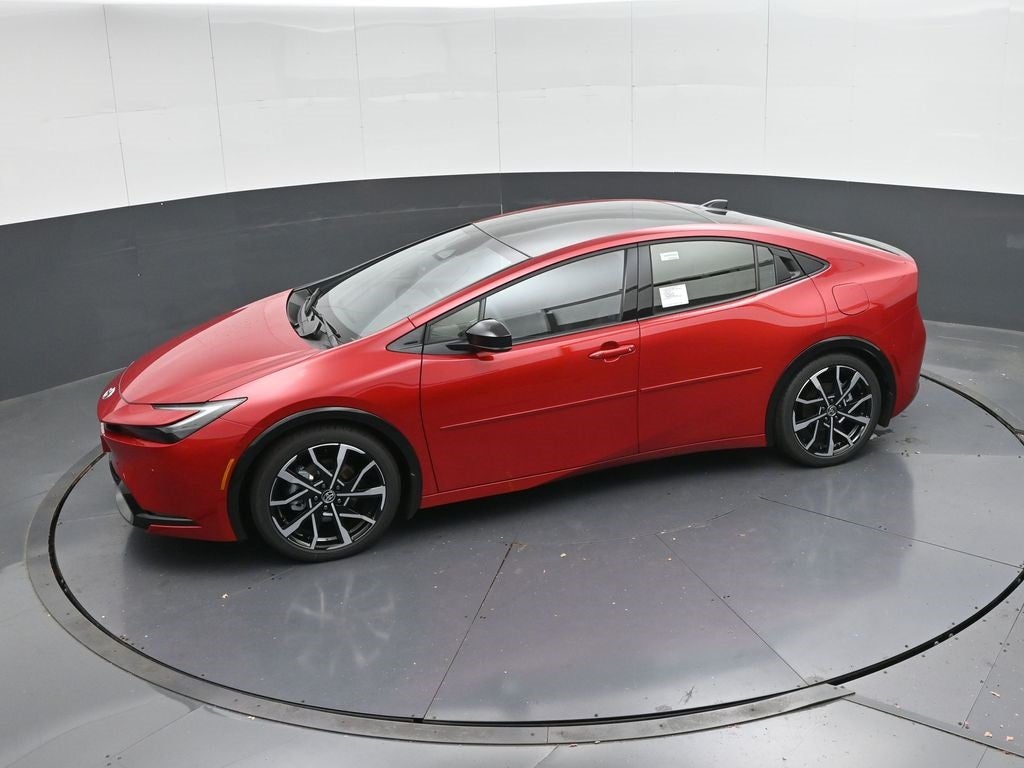 2026 Toyota Prius Plug-in Hybrid XSE Premium