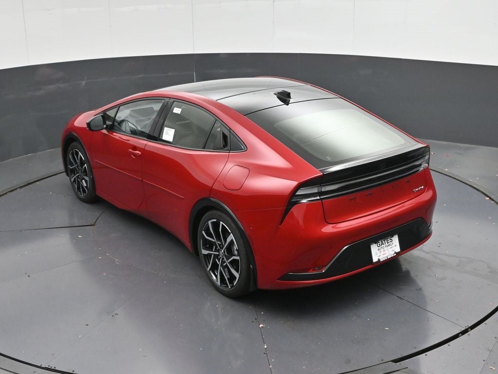 2026 Toyota Prius Plug-in Hybrid XSE Premium