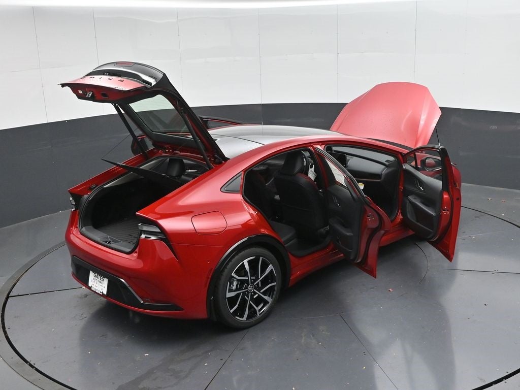 2026 Toyota Prius Plug-in Hybrid XSE Premium