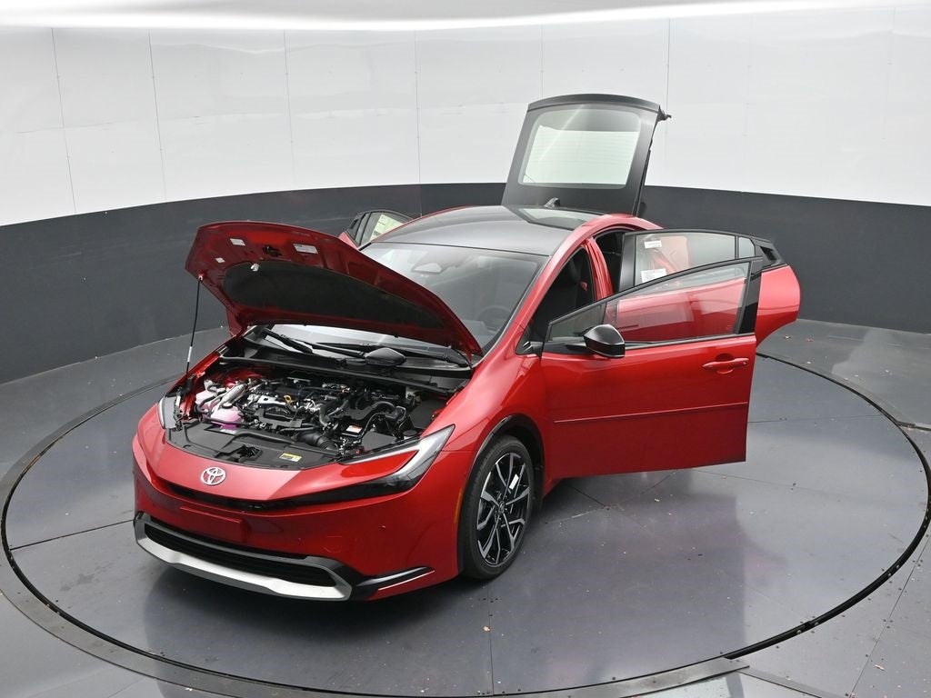 2026 Toyota Prius Plug-in Hybrid XSE Premium