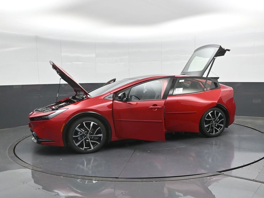 2026 Toyota Prius Plug-in Hybrid XSE Premium