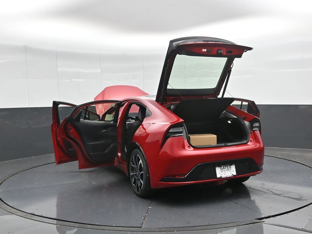 2026 Toyota Prius Plug-in Hybrid XSE Premium