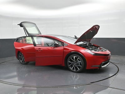 2026 Toyota Prius Plug-in Hybrid XSE Premium