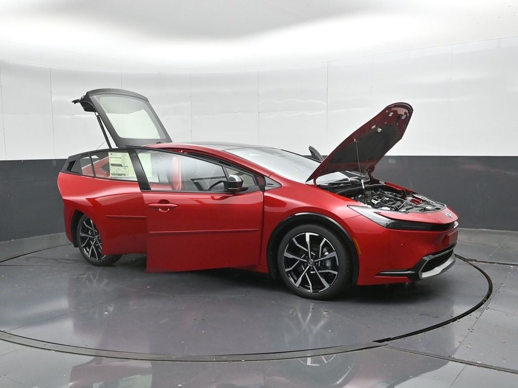 2026 Toyota Prius Plug-in Hybrid XSE Premium