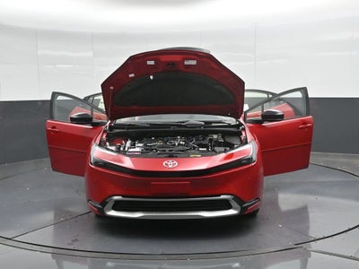 2026 Toyota Prius Plug-in Hybrid XSE Premium