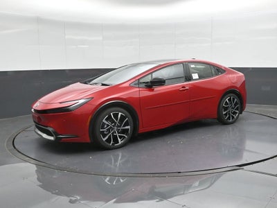 2026 Toyota Prius Plug-in Hybrid XSE Premium