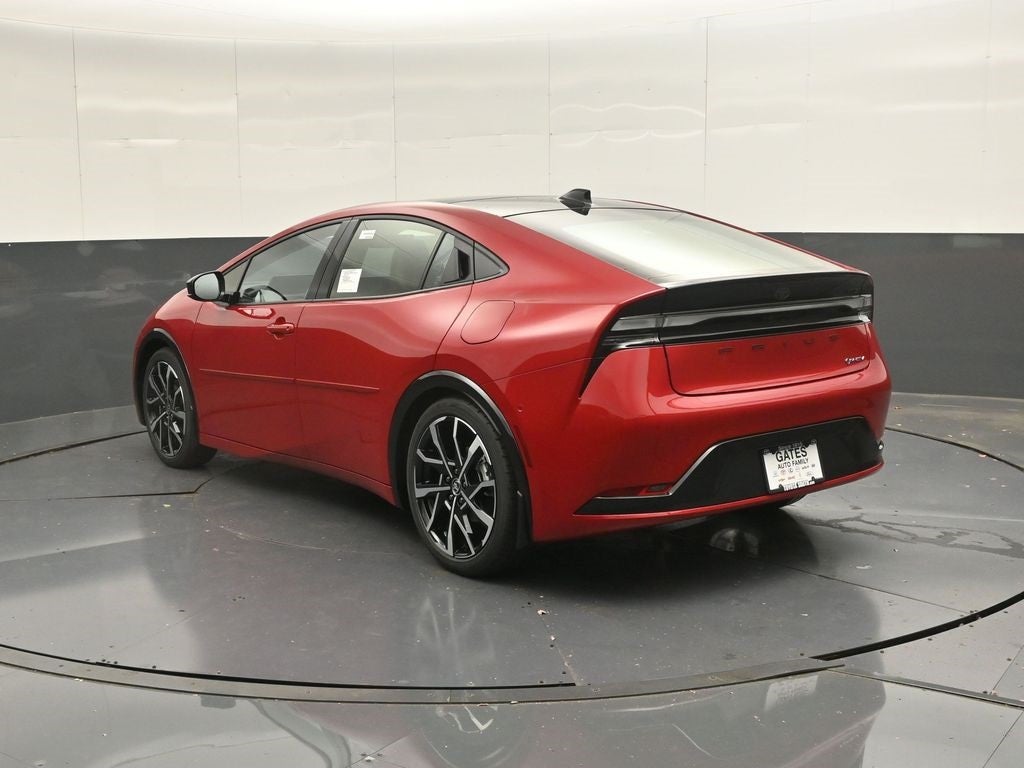 2026 Toyota Prius Plug-in Hybrid XSE Premium