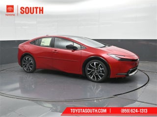 2026 Toyota Prius Plug-in Hybrid XSE Premium