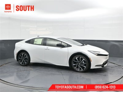 2026 Toyota Prius Plug-in Hybrid XSE