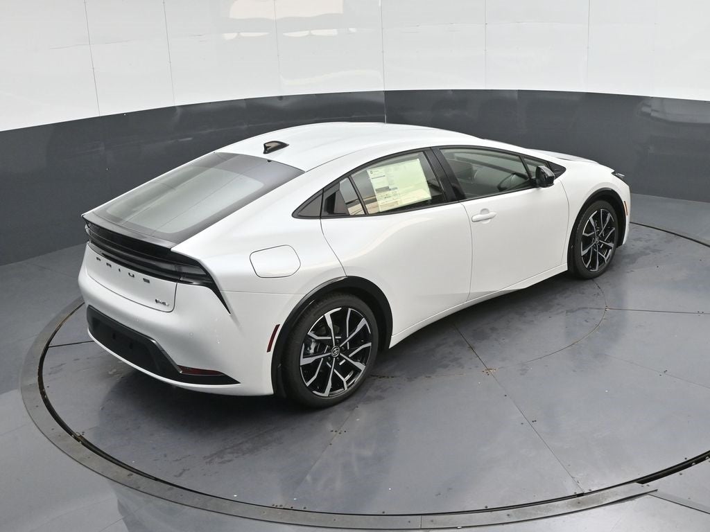 2026 Toyota Prius Plug-in Hybrid XSE