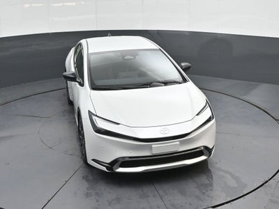 2026 Toyota Prius Plug-in Hybrid XSE