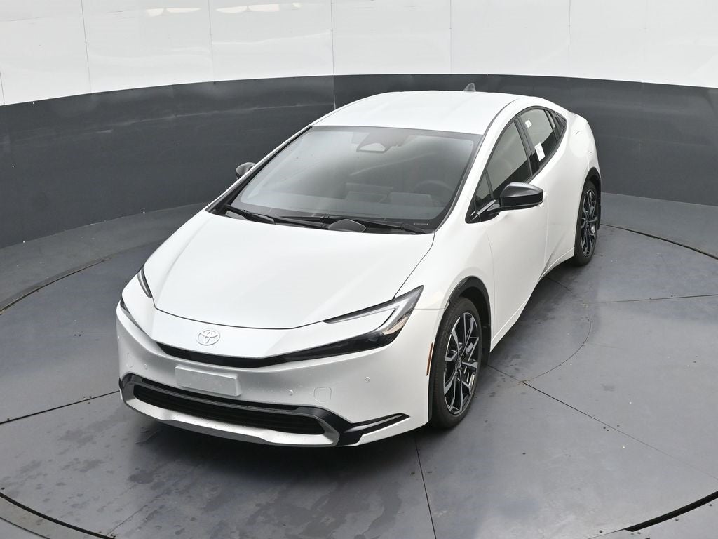 2026 Toyota Prius Plug-in Hybrid XSE